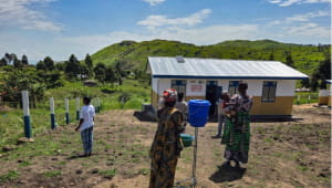 DRC Ebola outbreak