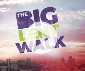 Big Lent Walk promo video