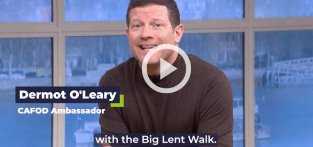 Dermot O'Leary