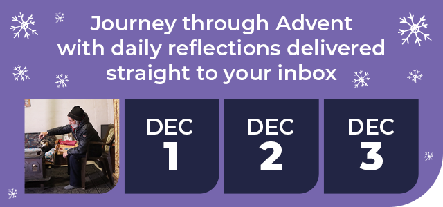 Welcome to the Advent calendar