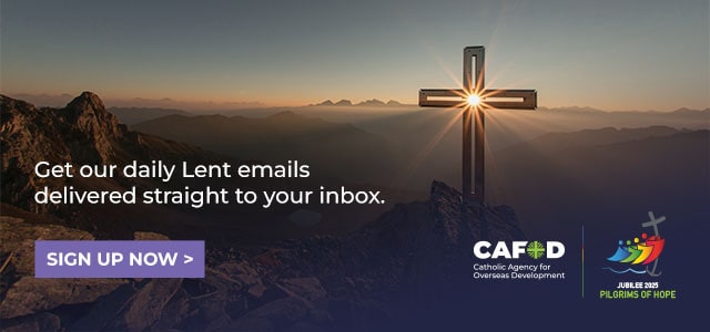 Lent Calendar invite