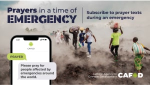 Emergency prayer texts