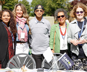 Parishioners in Hounslow