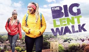 Big Lent Walk 2024
