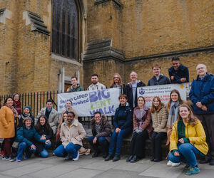BLW Walker Banner