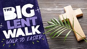 Big Lent Walk to Easter