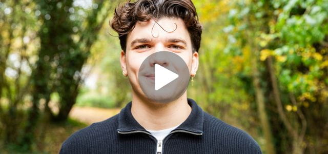 Harry Clark from The Traitors