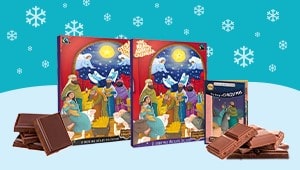 Our Advent Calendars available