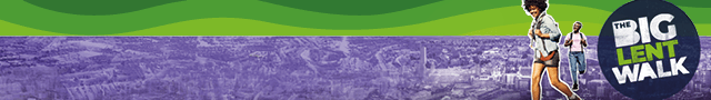 The Big Lent Walk