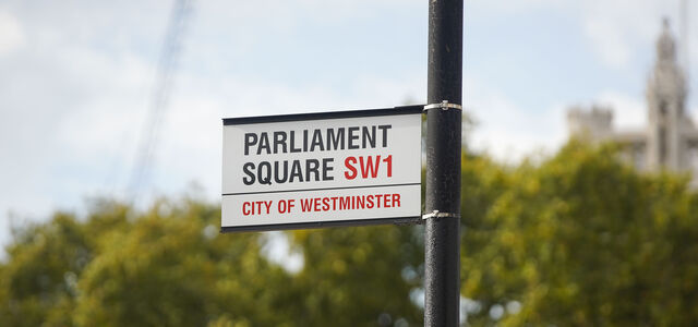 Write to your new MP and urge them to play their part in turning the tide on global poverty