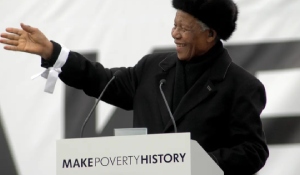 Nelson Mandela