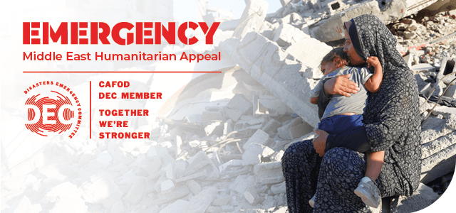 Middle East Humanitarian Appeal