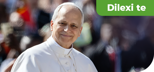 Pope Leo XIV Dilexi Te