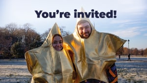 CAFOD Festive events