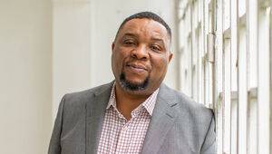 Kiama Kaara is a debt expert from Kenya
