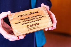 LiveSimply award
