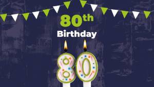 An illustrated celebration of the World Bank's 80th birthday