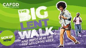Big Lent Walk 2026
