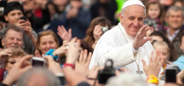 Pope Francis's call for a politics "truly at the service of the common good"