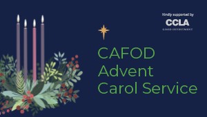 Advent Carol Service