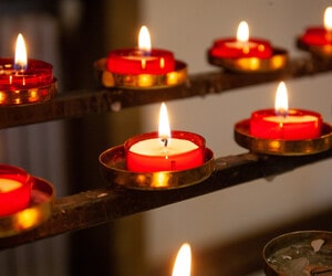 Image of candles