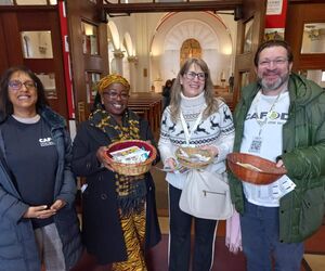 FFD Parish Fundraising Image