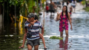 Image of Philippines typhoons 