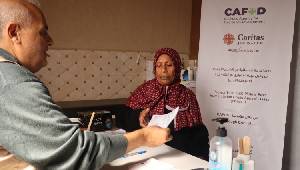 Providing hope in Gaza