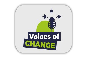 CAFOD's podcast logo