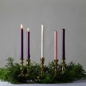 Advent Wreath