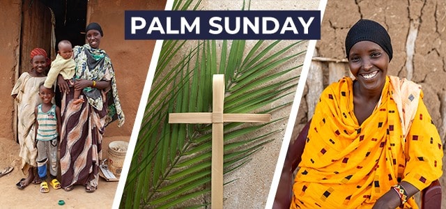 Palm Sunday