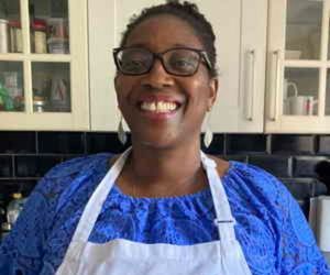 Olayemi Adelekan, MasterChef semi-finalist 