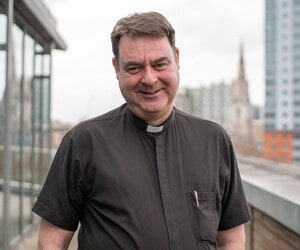 New Chair of Trustees