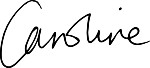 E-signature: Caroline